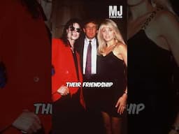 Donald Trump Was the ONLY One Defending Michael Jackson #shorts #michaeljackson #donaldtrump