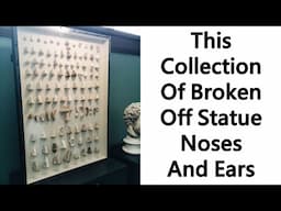 Ancient Museum Exhibits That Exist In A Single Copy