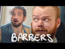 we became barbers ft. aksel