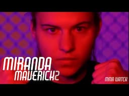 Spotlight || Miranda Maverick 2