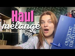 Haul mélangé