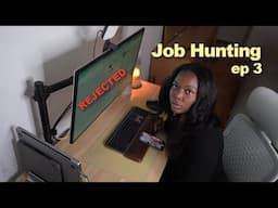 Job Hunting In A Tough Tech Job Market Ep 3 | How I Prepare For Coding Interviews