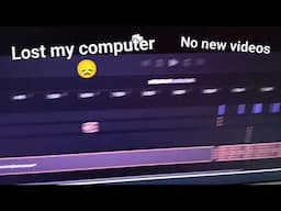 My Computer Died 😱