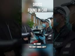 Dr*gs Bust In Car! #fastjustice #motorwaycops #trafficcops #policeinterceptor