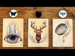 YOU HAVE BEEN GUIDED HERE FOR A REASON!👁️🪽⏳ | Pick a Card Tarot Reading