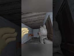 Mr Teddy Bear GETS KIDNAPPED.. #granny #vrhorror #funny #bhfyp