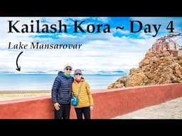 Fourth Day of Kailash Kora | Saga to Mansarovar Lake, Darchen | Tibet Travel Video