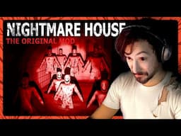 Nightmare House: Scary Game Poop In Pants