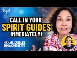 GET EMERGENCY GUIDANCE NOW! Your Spirit Guides Want YOU to Connect Immediately! Sonia Choquette