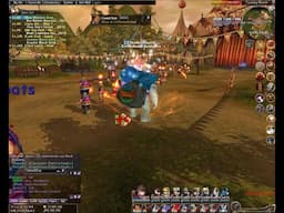 Atlantica Online - Amazing Traveling Theater Event!