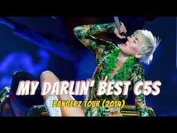 Miley Cyrus - My Darlin’ Best High Notes