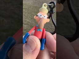 Can I Find A RARE SpongeBob Keychain?!