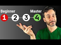 4 Steps to Master Anything Most People Miss (neuro-linguistic programming)