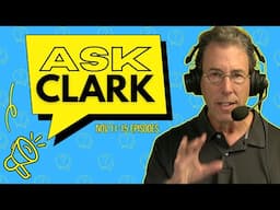 Ask Clark: TikTok Investing, Credit Tips, and More!