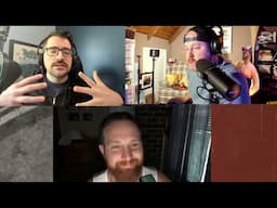 It's A Bleak World - WellRED Podcast w/Trae Crowder, Corey Ryan Forrester, and Drew Morgan