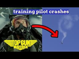 Famous Top Gun Pilot Dies in Plane Crash