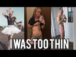 Unhealthy Body Image & Ballet | My Recovery