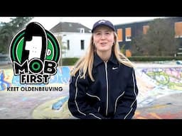 MOB First: Biking and Ripping Around Utrecht with Keet Oldenbeuving