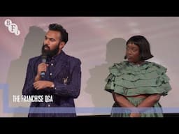 Lolly Adefope, Himesh Patel, Himish Patel and Jon Brown on The Franchise | LFF 2024