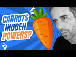 Do Carrots Help Your Eyesight? | Endmyopia | Jake Steiner