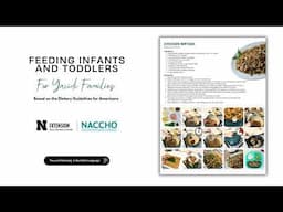 Feeding Infants & Toddlers in Middle Eastern Families (Kurdish Families) – Recipe - Chicken Biryani