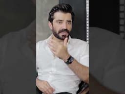 Hamza Ali Reveals Secrets About His Role As Batish😍😍#faraar #hamzaaliabbasi #mamyashajaffar | SB2Q