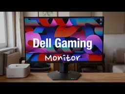 Dell G3223Q 4K Gaming Monitor Review: Best 32-Inch 144Hz Display?