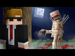 I Survived Minecraft's Scariest Mod...