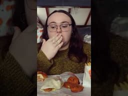 Burger King Chatty Mukbang #mukbang #burgerking #chat