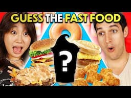 Guess The Fast Food From The Bad Review #2