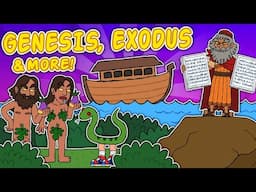 The Bible Explained (Compilation #1, Genesis-Exodus & More!)