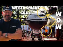 Monitor YOUR Weber Kettle from Anywhere | Chefstemp Breezo and S1 will do the job | LET'S INSTALL IT