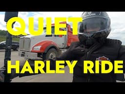 Are These Earplugs The Secret To Quiet Harley Rides?