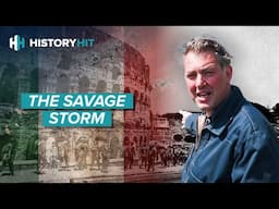 Retracing the Bloody Allied Invasion of Italy in WW2 | With James Holland