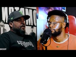 Ice Cube EXPOSES The View For BLACKLISTING Him & Gets Labeled SELL OUT For Tucker Carlson Interview