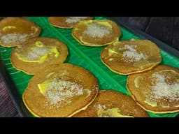 Paano Magluto ng Kalabasa Hotcakes: Mabilis at Madaling Recipe