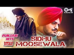 Sidhu Moose Wala Punjabi Hits | Baapu | Best Punjabi Songs | SAAB | JAAN | Athra Style