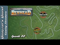 RevHead: Episode 44 - Forest Racing with the Magura!