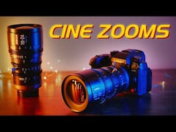 The Best Cine Zooms for MFT?