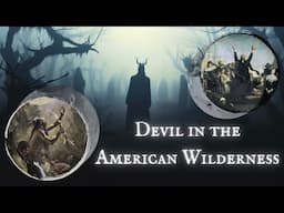 Habitations of Darkness: Spiritual Mysteries in Colonial New England | Native v Puritan Perspectives