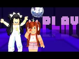 Roblox⭐️ TEMAS MALUCOS NO DANCE OFF - Roblox Dance-Off