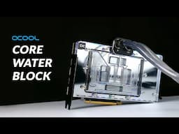 This Water Cooler Would Have Killed My RTX 4090 - Alphacool Core