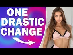 One Drastic Change - A TG TF Story