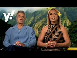 Taika Waititi and Jaiyah Saelua on ‘Next Goal Wins’ underdog story and American Samoa culture