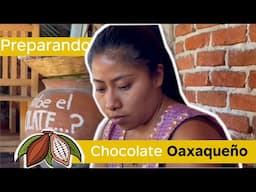 ¿Cómo se prepara el Chocolate? - Yalitza Aparicio