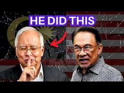 Najib's Shocking Act DIVIDED Malaysia Overnight