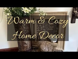 Can You Repurpose Your Way To A Warm Cozy Home?