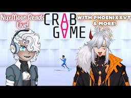 Playing Games with @PhoenixxVT and ??? and more! [COLLAB STREAM]