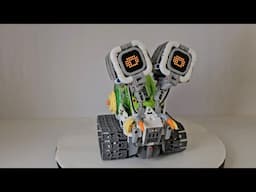 Sillbird Snaizer Robot Building Set