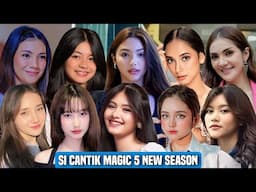 SI CANTIK MAGIC 5 NEW SEASON INDOSIAR